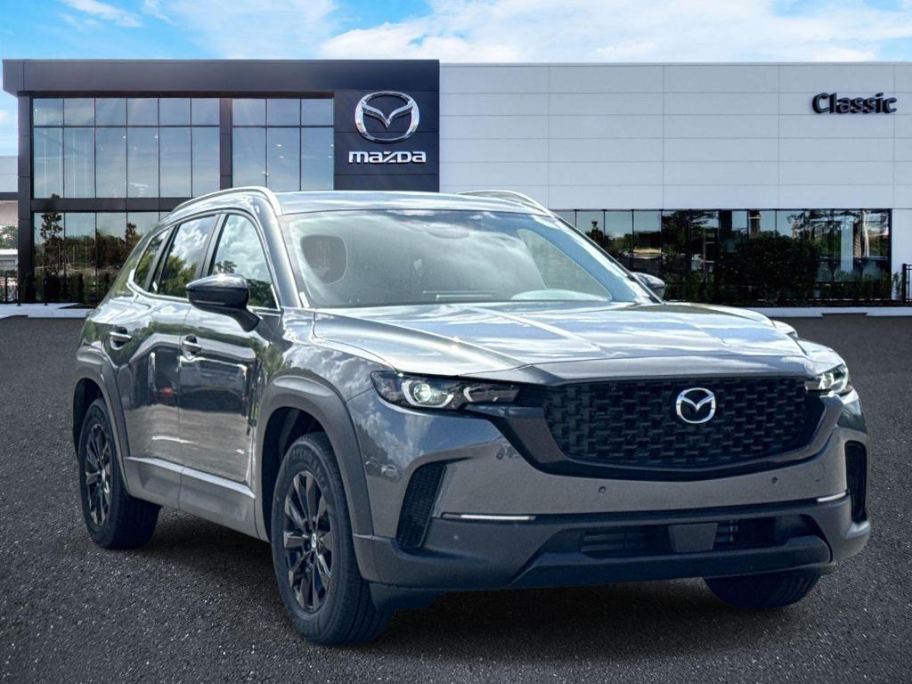 New 2026 Mazda CX-50 2.5 S PREFERRED