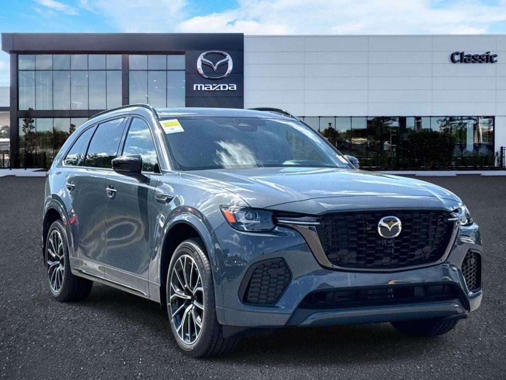 New 2026 Mazda CX-70 3.3 TURBO S PREMIUM