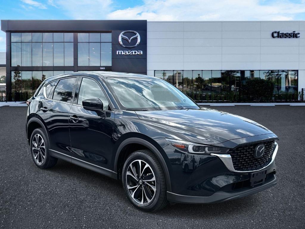 Used 2022 Mazda CX-5 2.5 S Premium Plus Package
