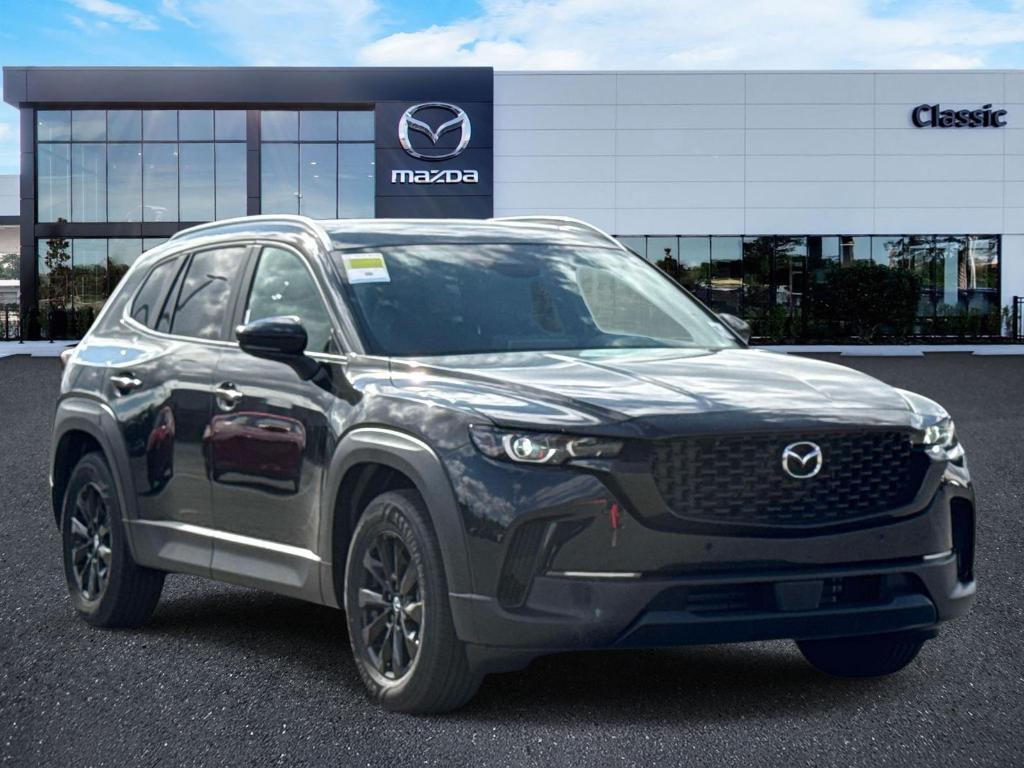 New 2026 Mazda CX-50 Preferred
