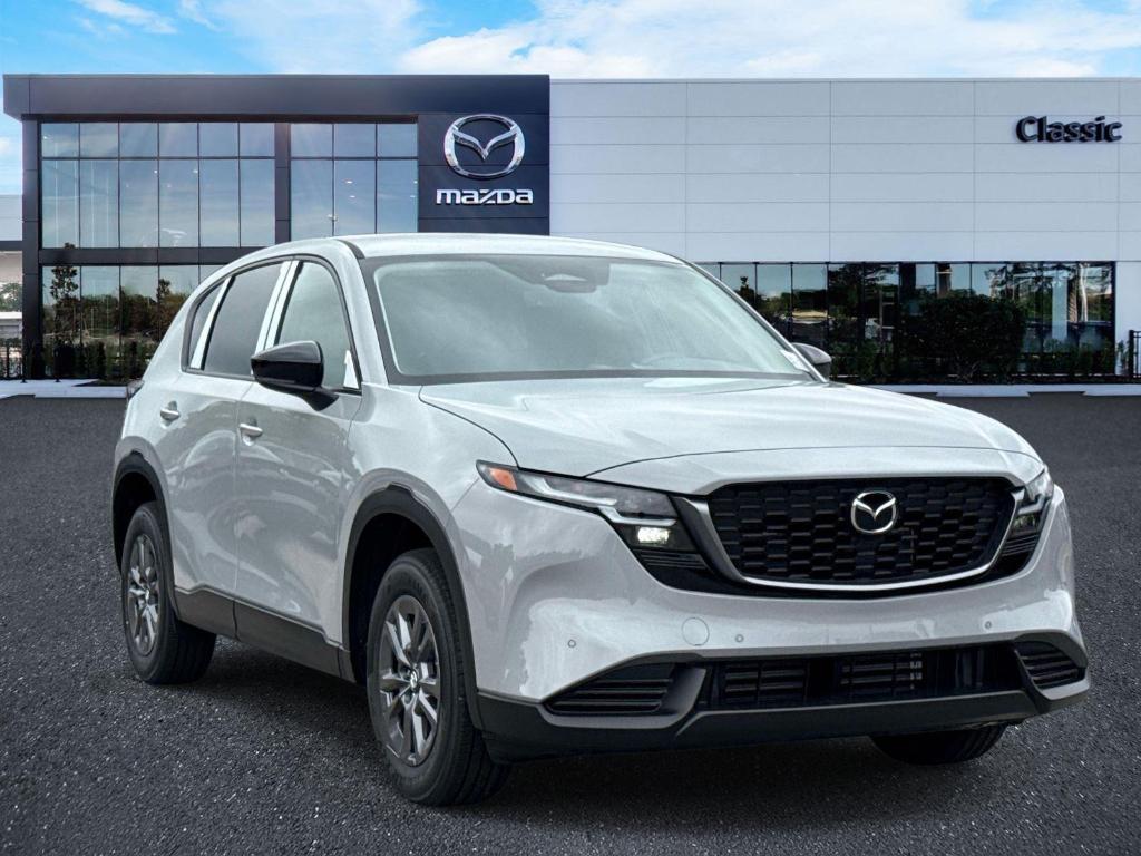 New 2026 Mazda CX-5 Select