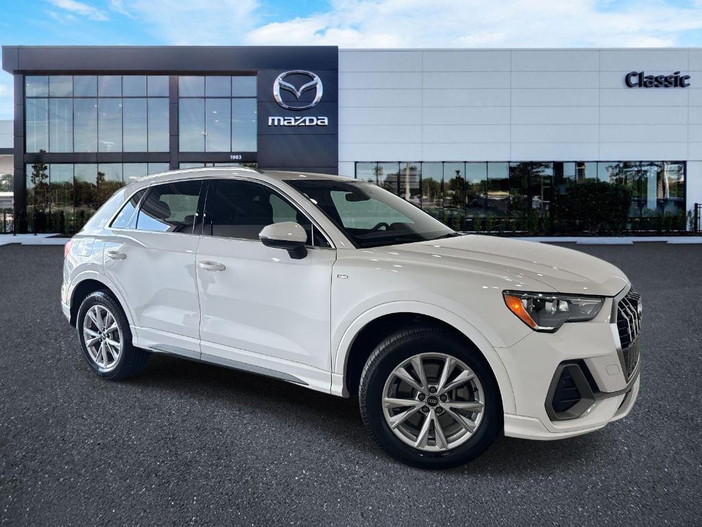 Used 2021 Audi Q3 45 S line Premium