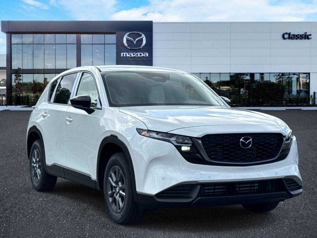 New 2026 Mazda CX-5 Select