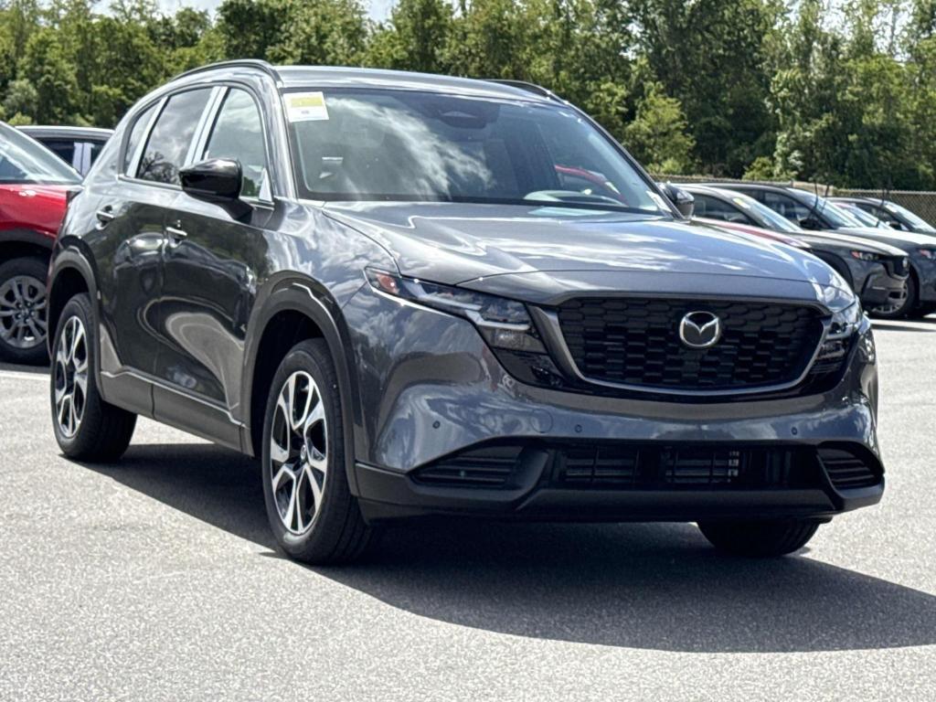 New 2026 Mazda CX-5 Preferred