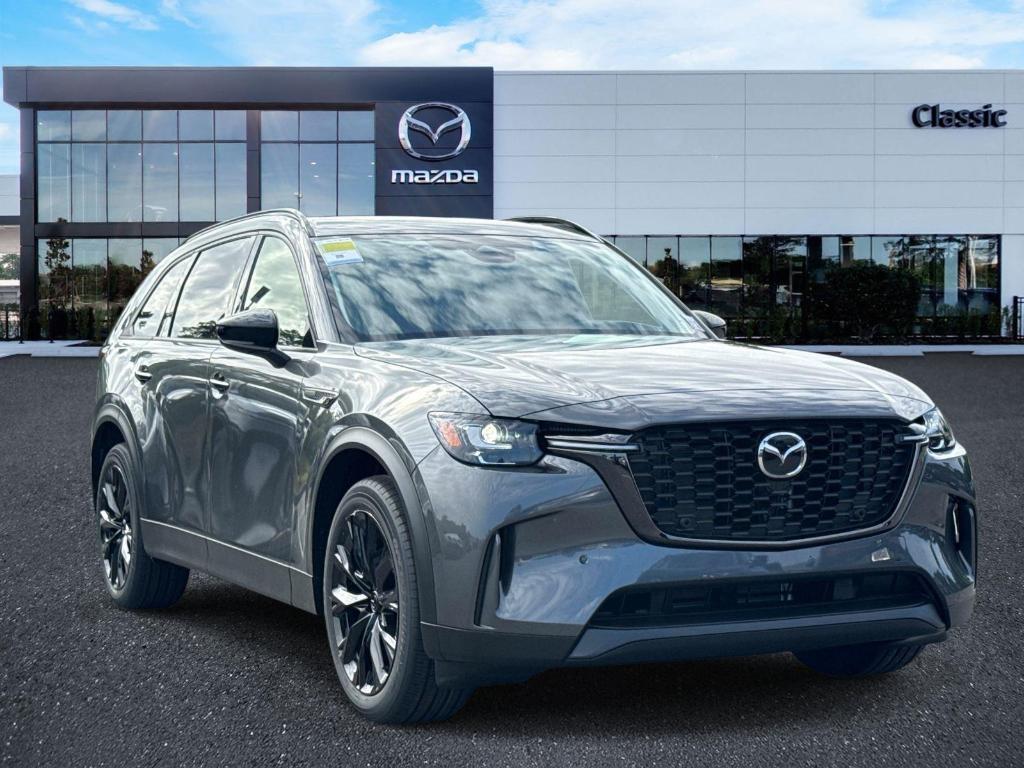 New 2026 Mazda CX-90 3.3 Turbo Premium Sport