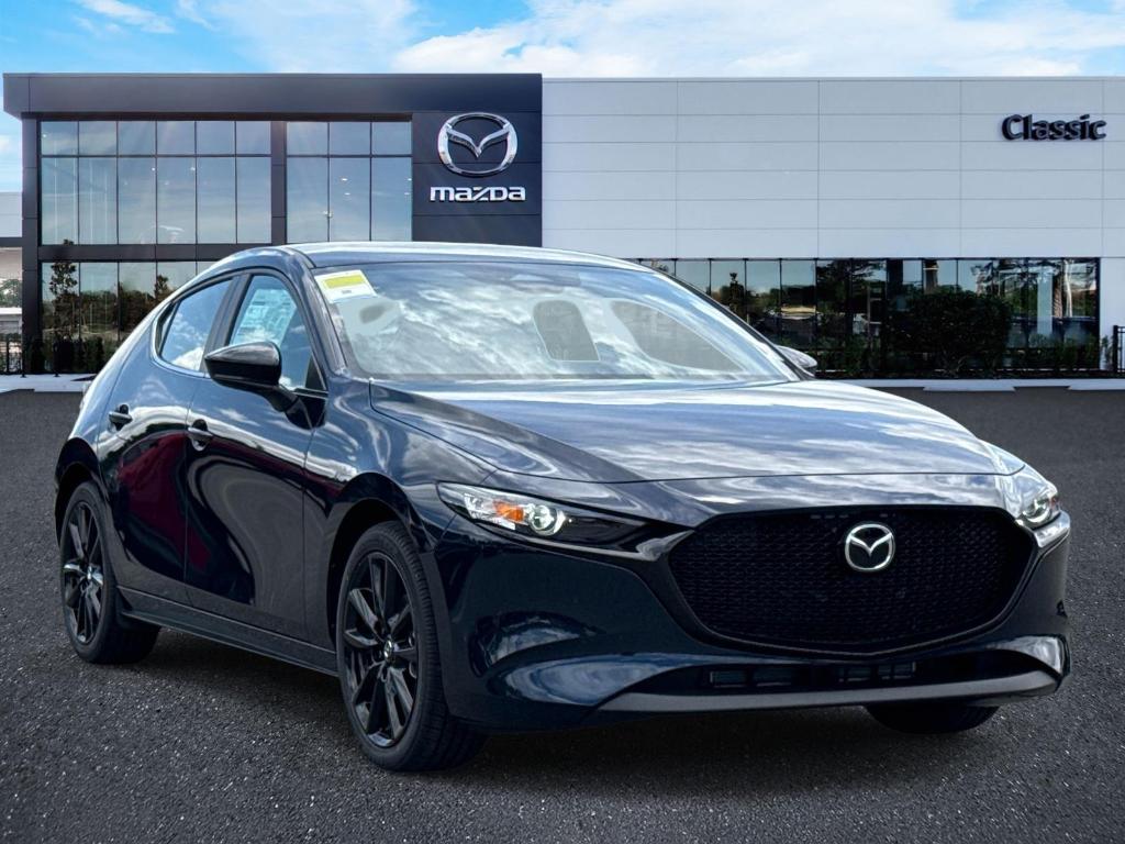 New 2026 Mazda Mazda3 FWD w/Select Package