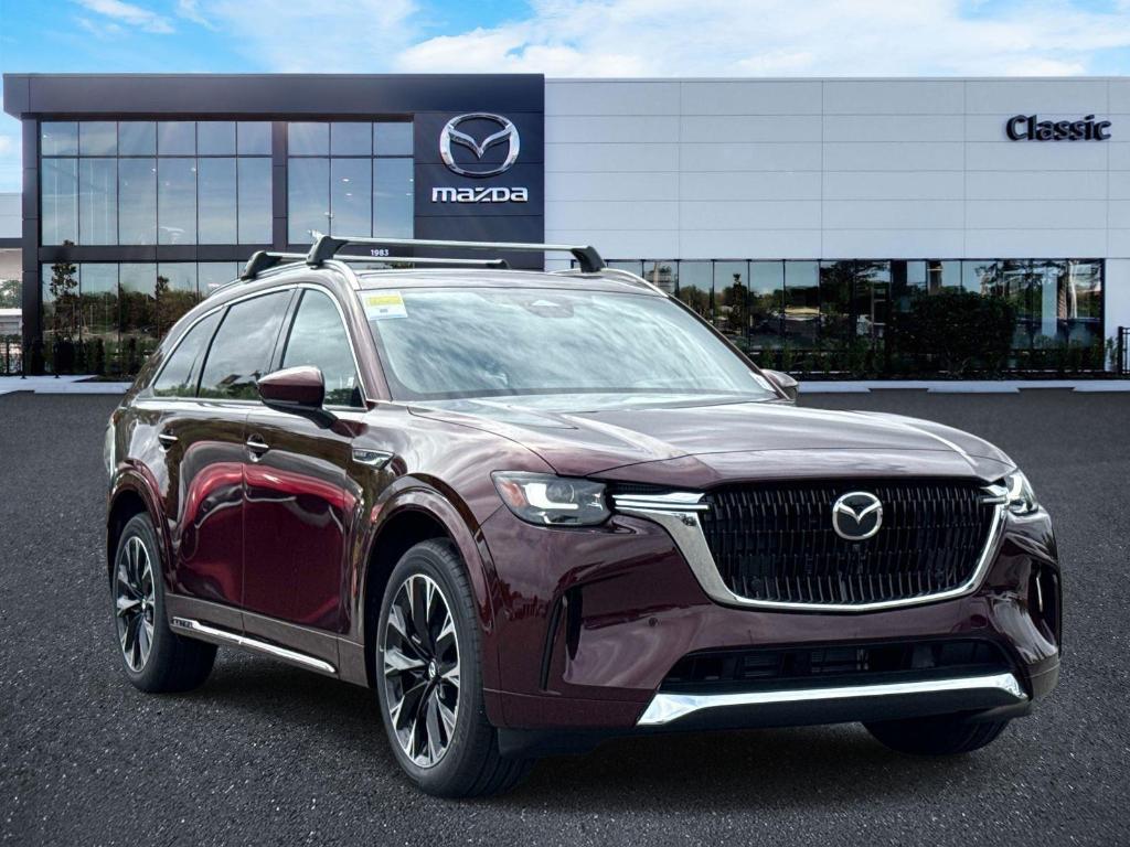 New 2026 Mazda CX-90 3.3 Turbo S Premium Plus
