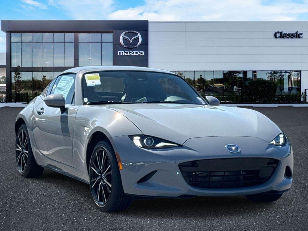 New 2026 Mazda MX-5 Miata Grand Touring