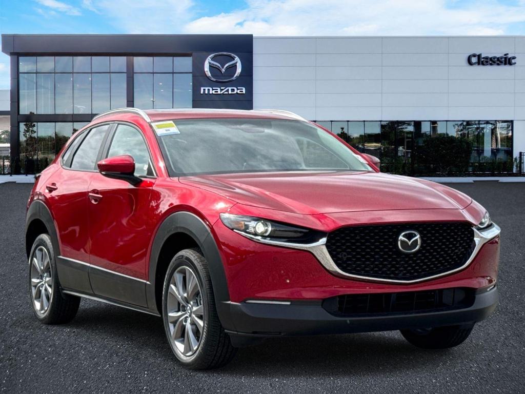 New 2026 Mazda CX-30 Preferred