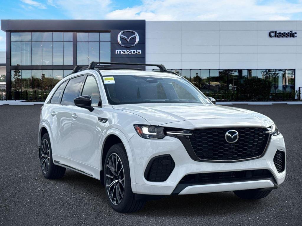 New 2026 Mazda CX-70 3.3 Turbo S Premium Plus Package