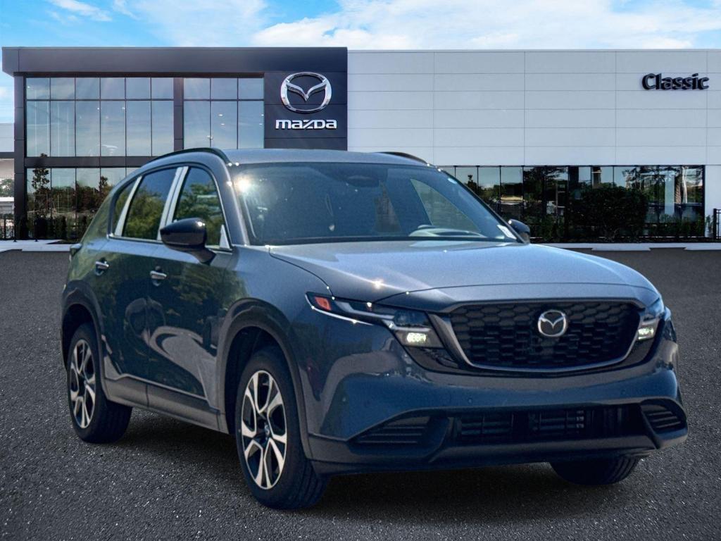 New 2026 Mazda CX-5 Preferred