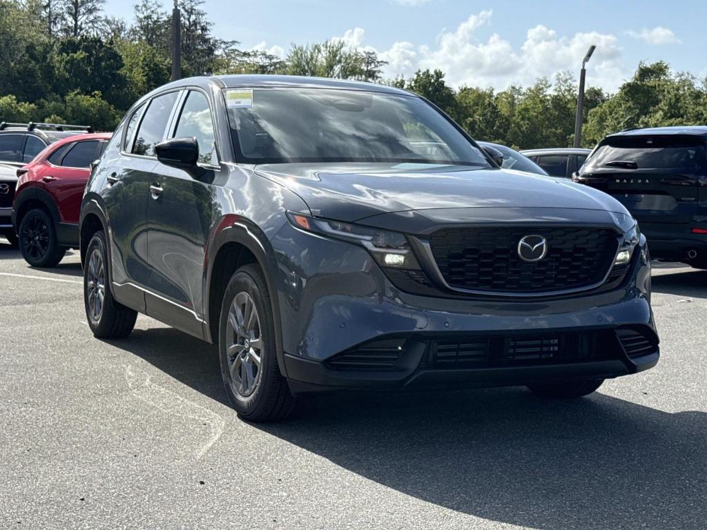 New 2026 Mazda CX-5 Select