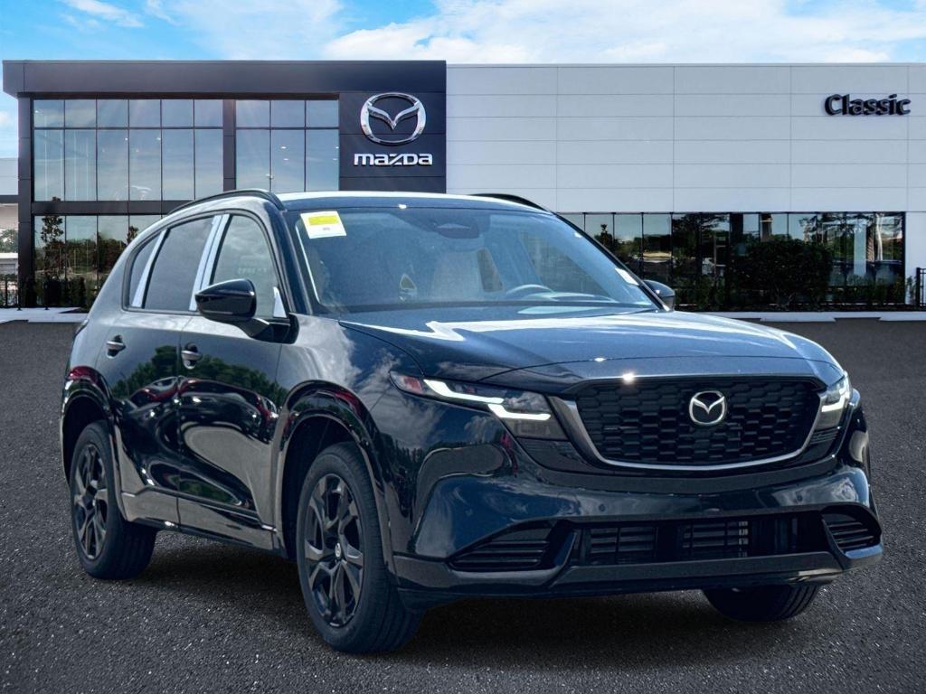 New 2026 Mazda CX-5 Preferred