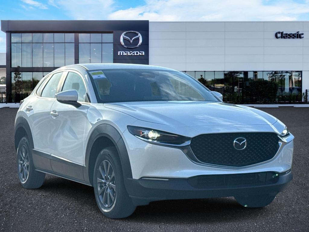 New 2026 Mazda CX-30 2.5 S