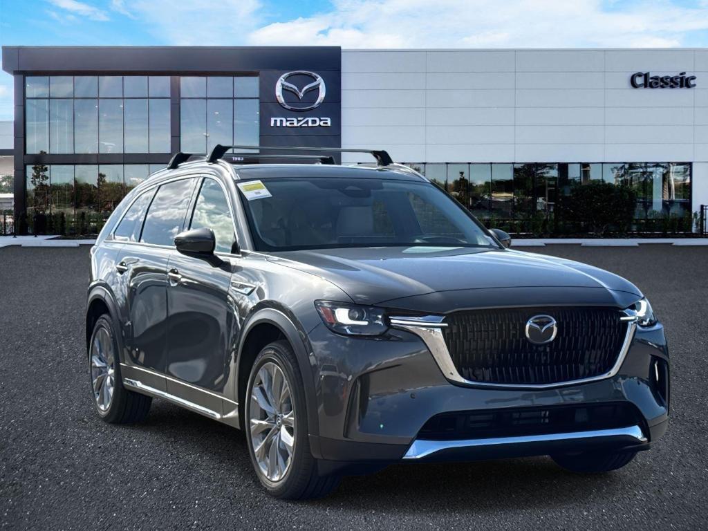 New 2026 Mazda CX-90 Premium Plus