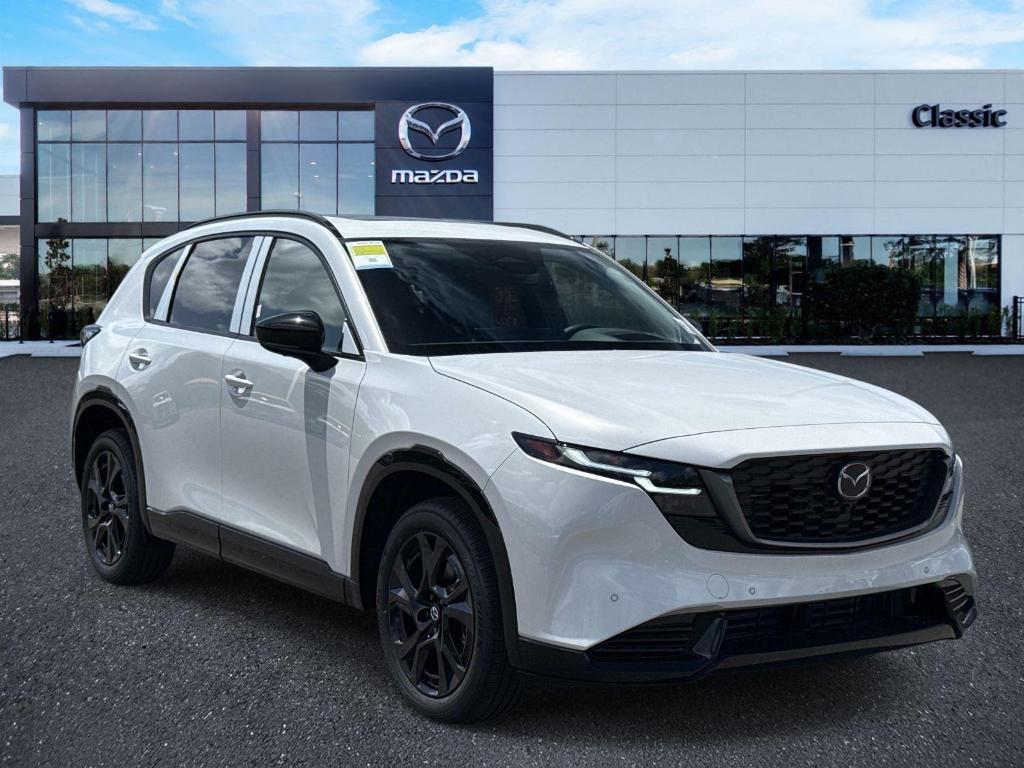 New 2026 Mazda CX-5 Premium Plus