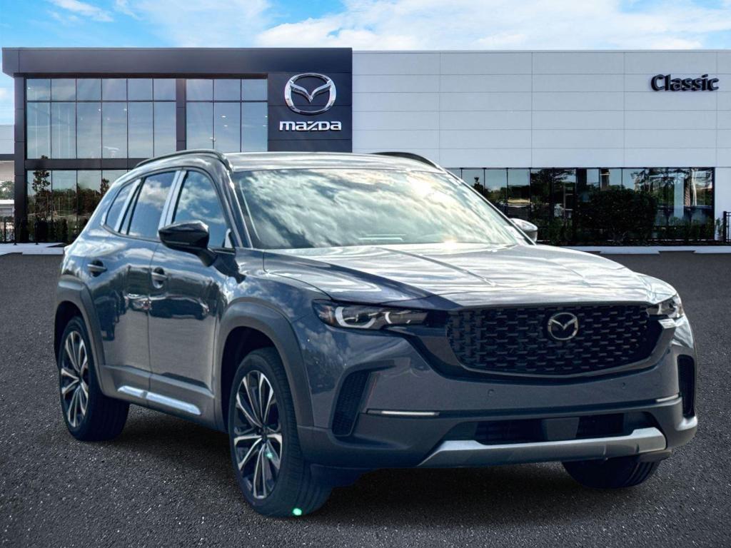 New 2026 Mazda CX-50 2.5 Turbo
