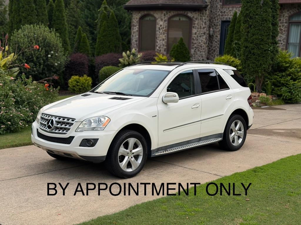 Mercedes-Benz M-Class main image