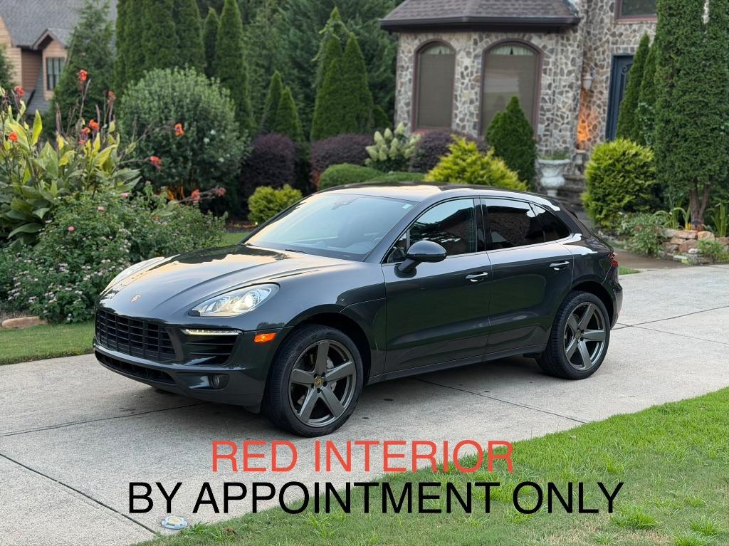 Porsche Macan main image