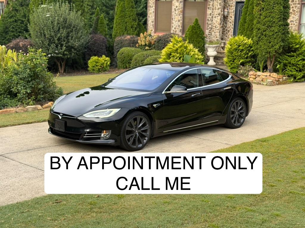 2018 Tesla Model S 75D