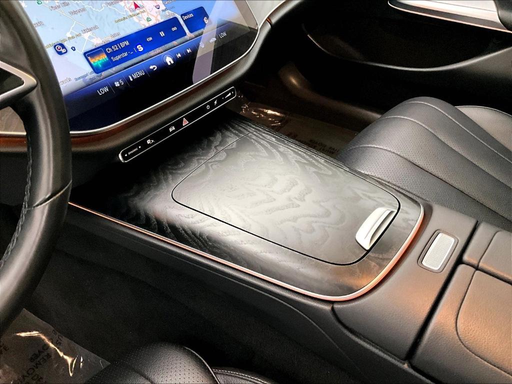 صورة مصغرة 15 لـ 2025 Mercedes-BENZ E-CLASS