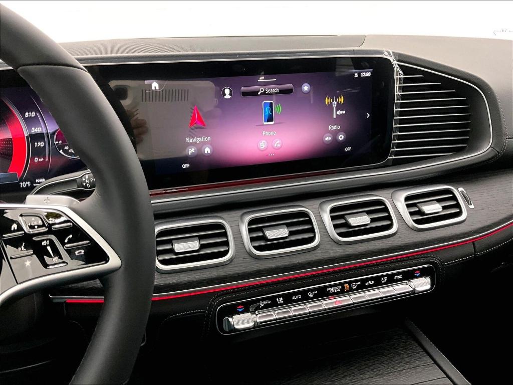 صورة 7 لـ 2026 Mercedes-BENZ GLE