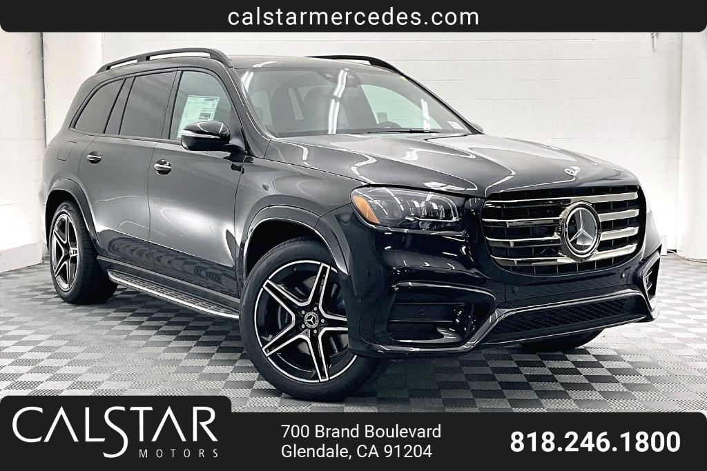 MERCEDES-BENZ GLS - 1