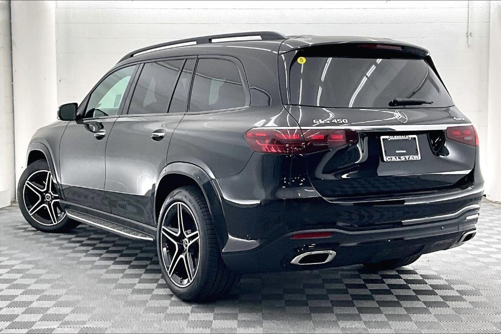 MERCEDES-BENZ GLS - 2