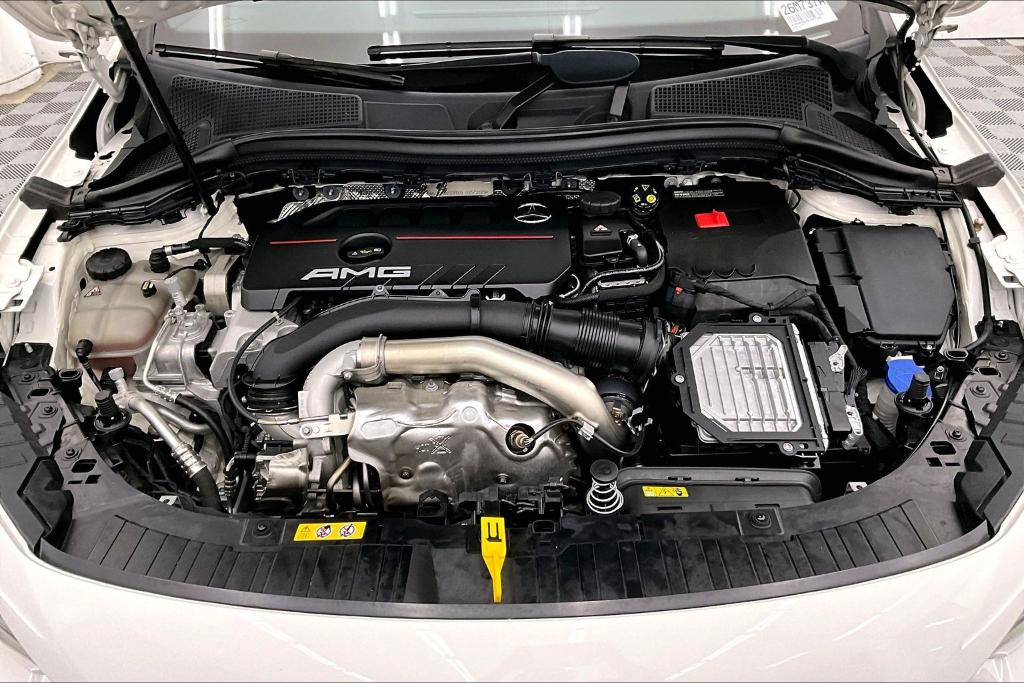 MERCEDES-BENZ GLA-CLASS AMG - 9