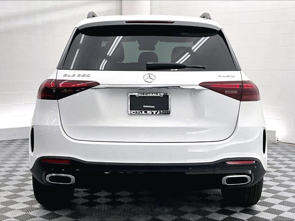 2026 Mercedes-BENZ GLE 照片 3