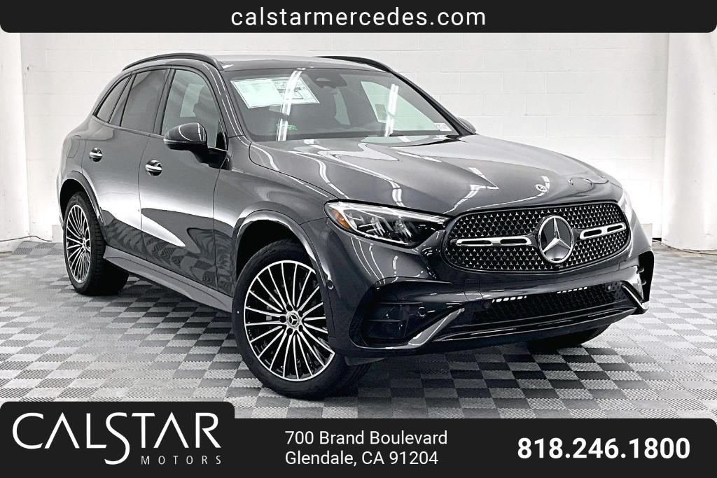 New 2026 Mercedes-Benz GLC 350e Base 4MATIC