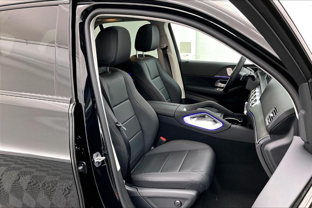 MERCEDES-BENZ GLE-CLASS - 5