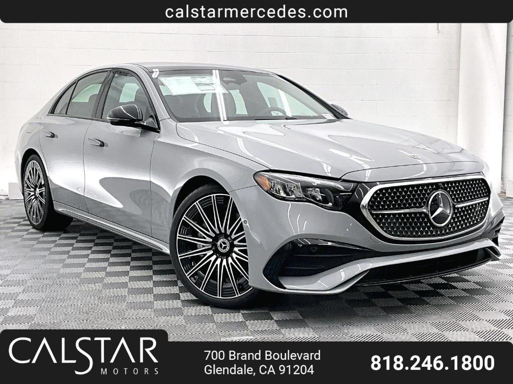 New 2027 Mercedes-Benz E-Class E 300