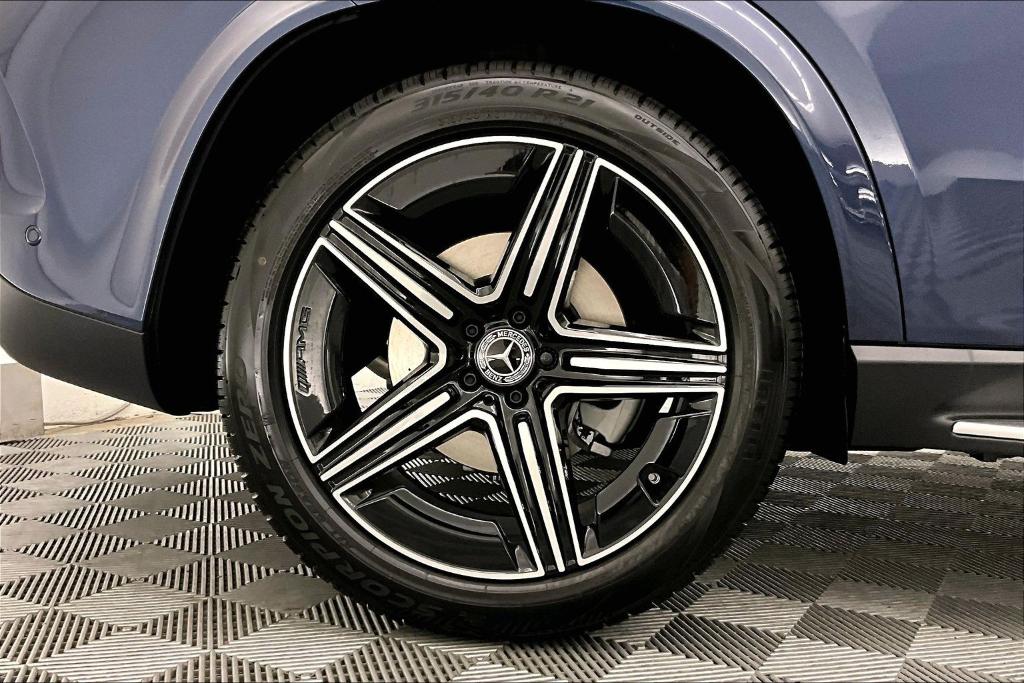 MERCEDES-BENZ GLE - 10