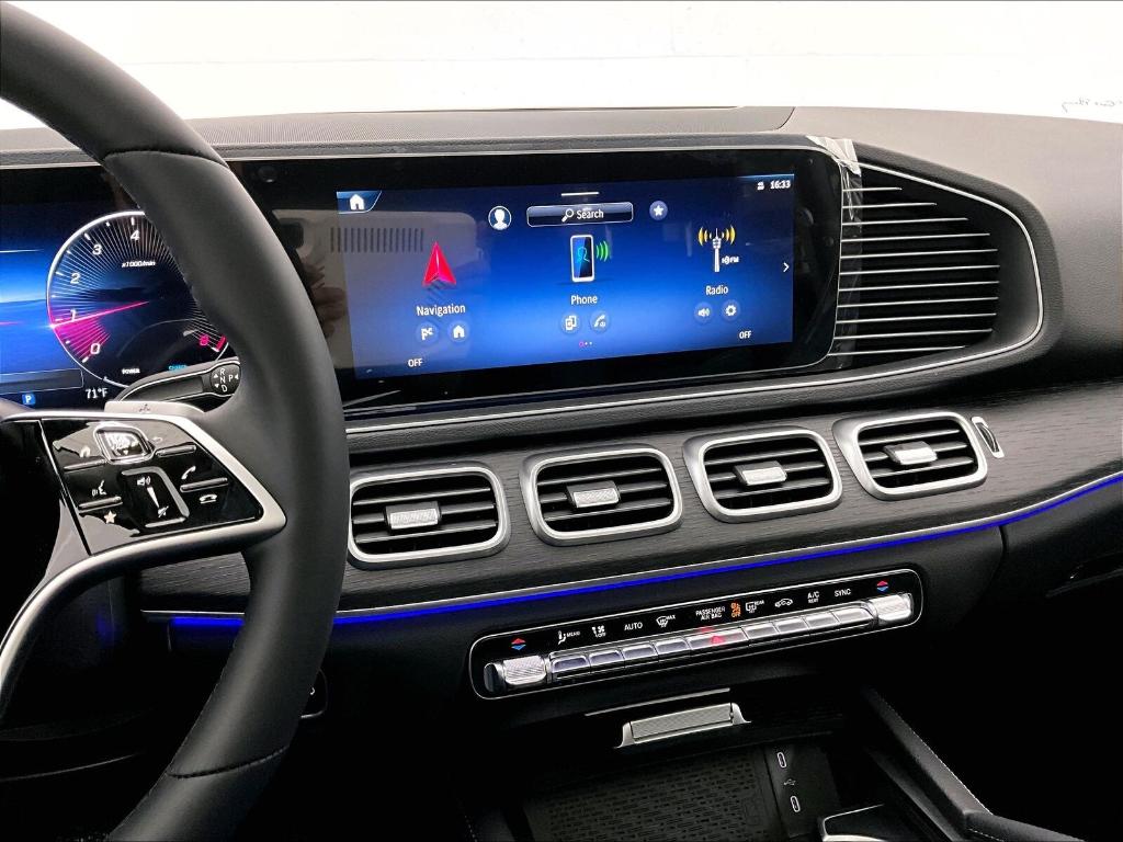 2026 Mercedes-BENZ GLE — фото 7