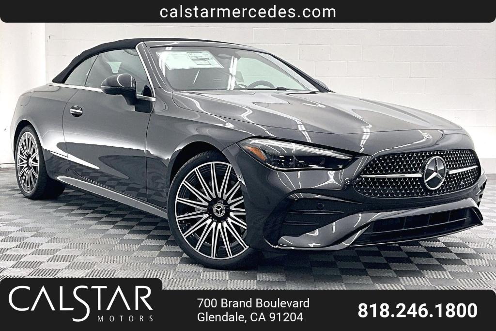 New 2026 Mercedes-Benz CLE 300 Base 4MATIC