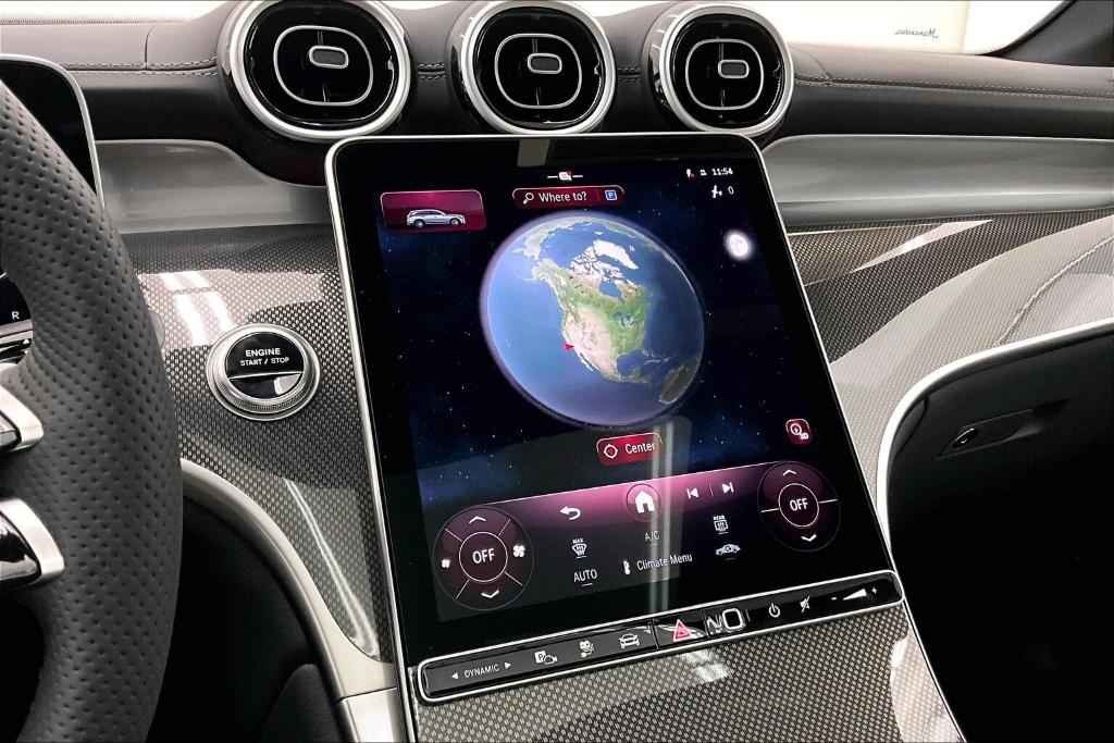 MERCEDES-BENZ GLC - 7