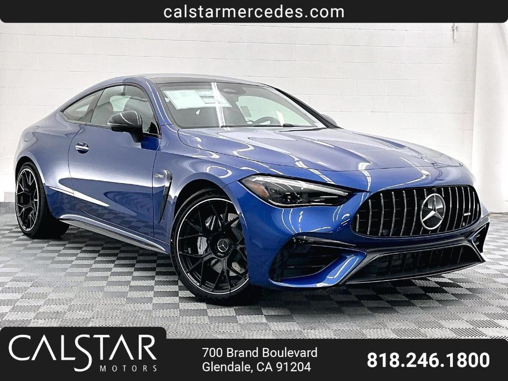 New 2026 Mercedes-Benz AMG CLE 53 Base