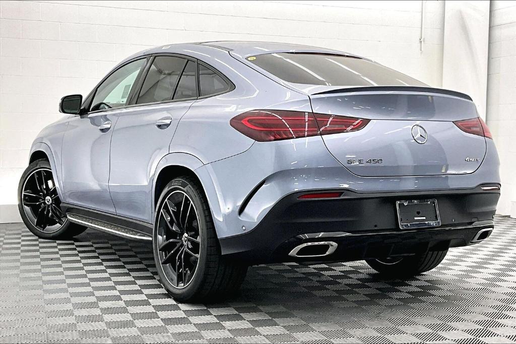 MERCEDES-BENZ GLE-CLASS - 2