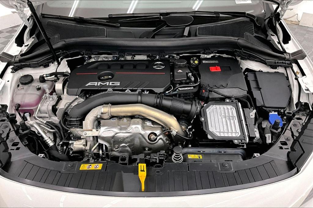 MERCEDES-BENZ GLA-CLASS AMG - 9