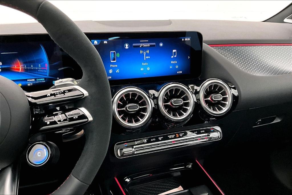 MERCEDES-BENZ GLA-CLASS AMG - 7