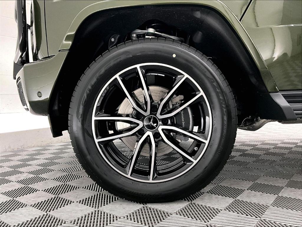 صورة 10 لـ 2026 Mercedes-BENZ G-CLASS