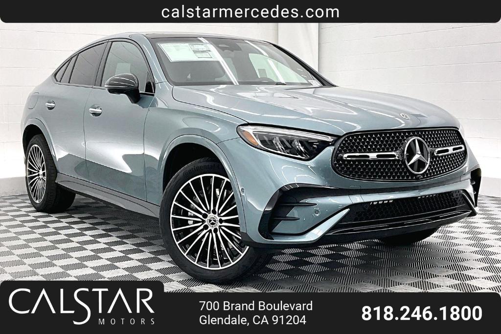 New 2026 Mercedes-Benz GLC 300 Base 4MATIC