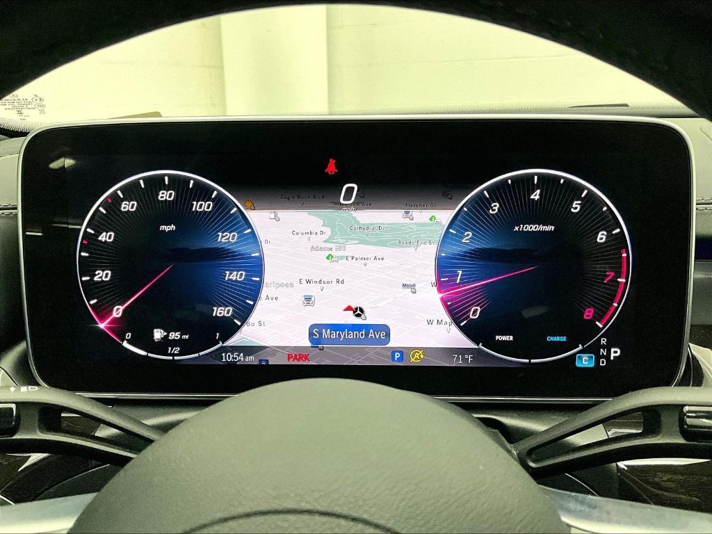 2024 Mercedes-BENZ C-CLASS — миниатюра 23