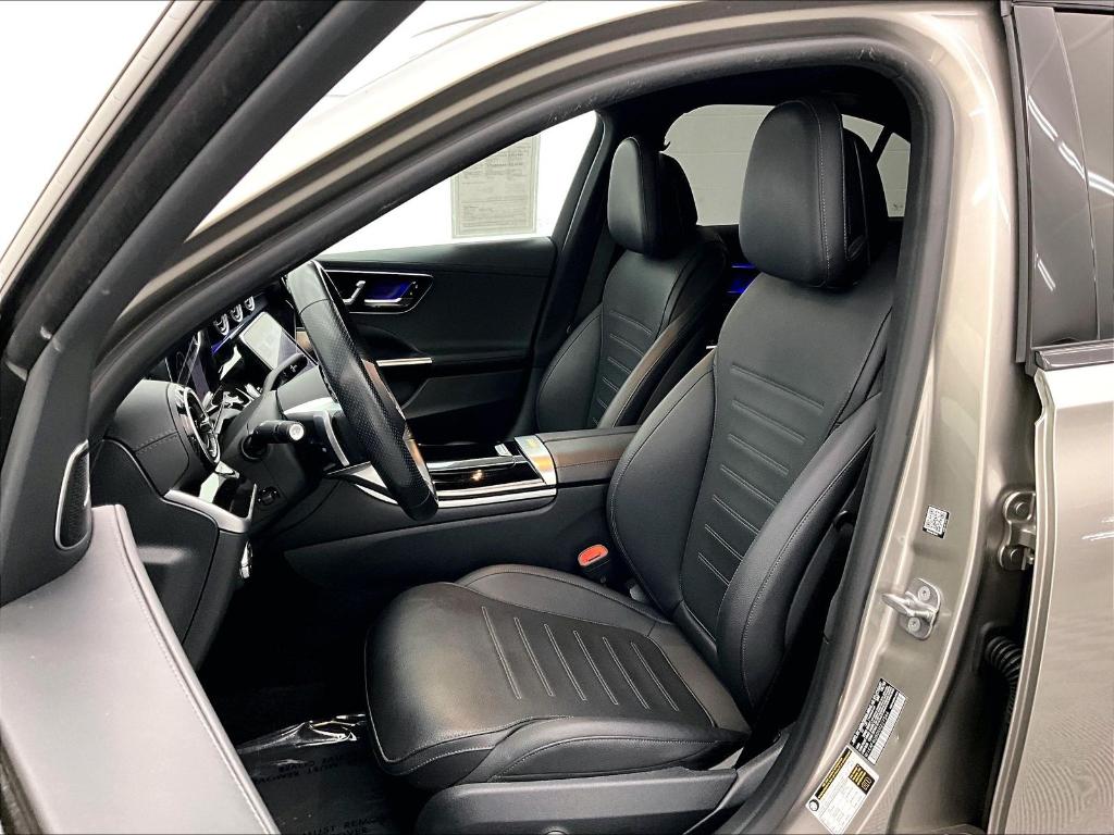 2024 Mercedes-BENZ C-CLASS — миниатюра 16