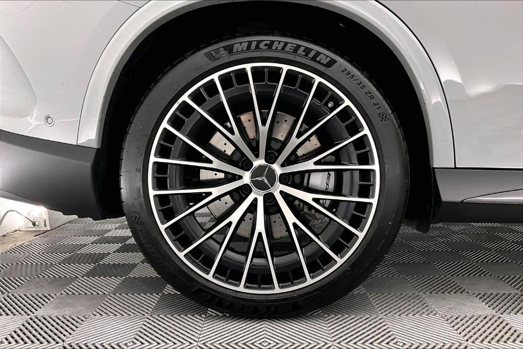 MERCEDES-BENZ GLC-CLASS - 8