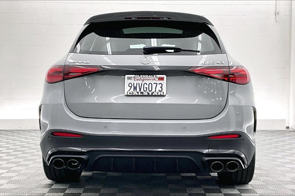 MERCEDES-BENZ GLC-CLASS - 3