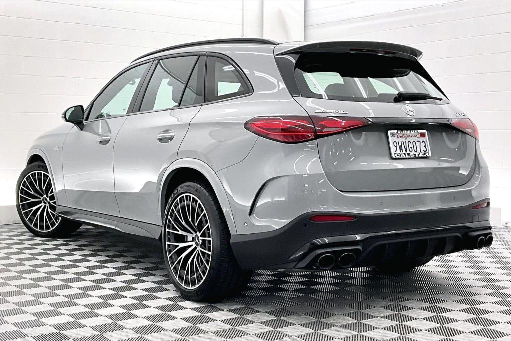 MERCEDES-BENZ GLC-CLASS - 10