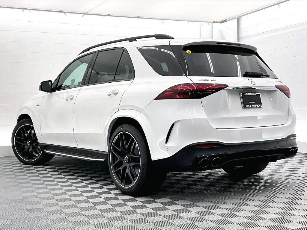 2026 Mercedes-BENZ AMG GLE 53 BASE — фото 2