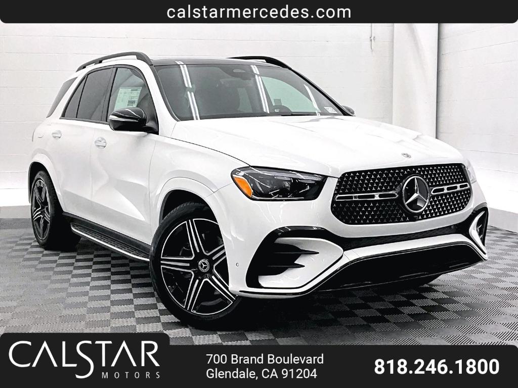 New 2026 Mercedes-Benz GLE 350 Base 4MATIC